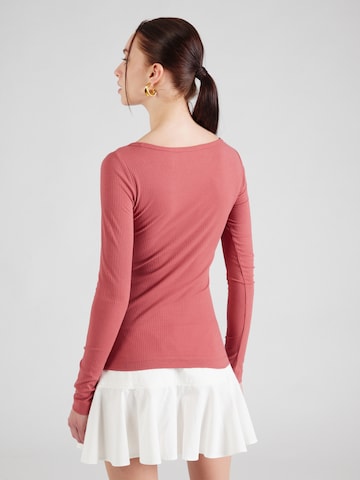 LeeMajica - roza boja: stražnji dio