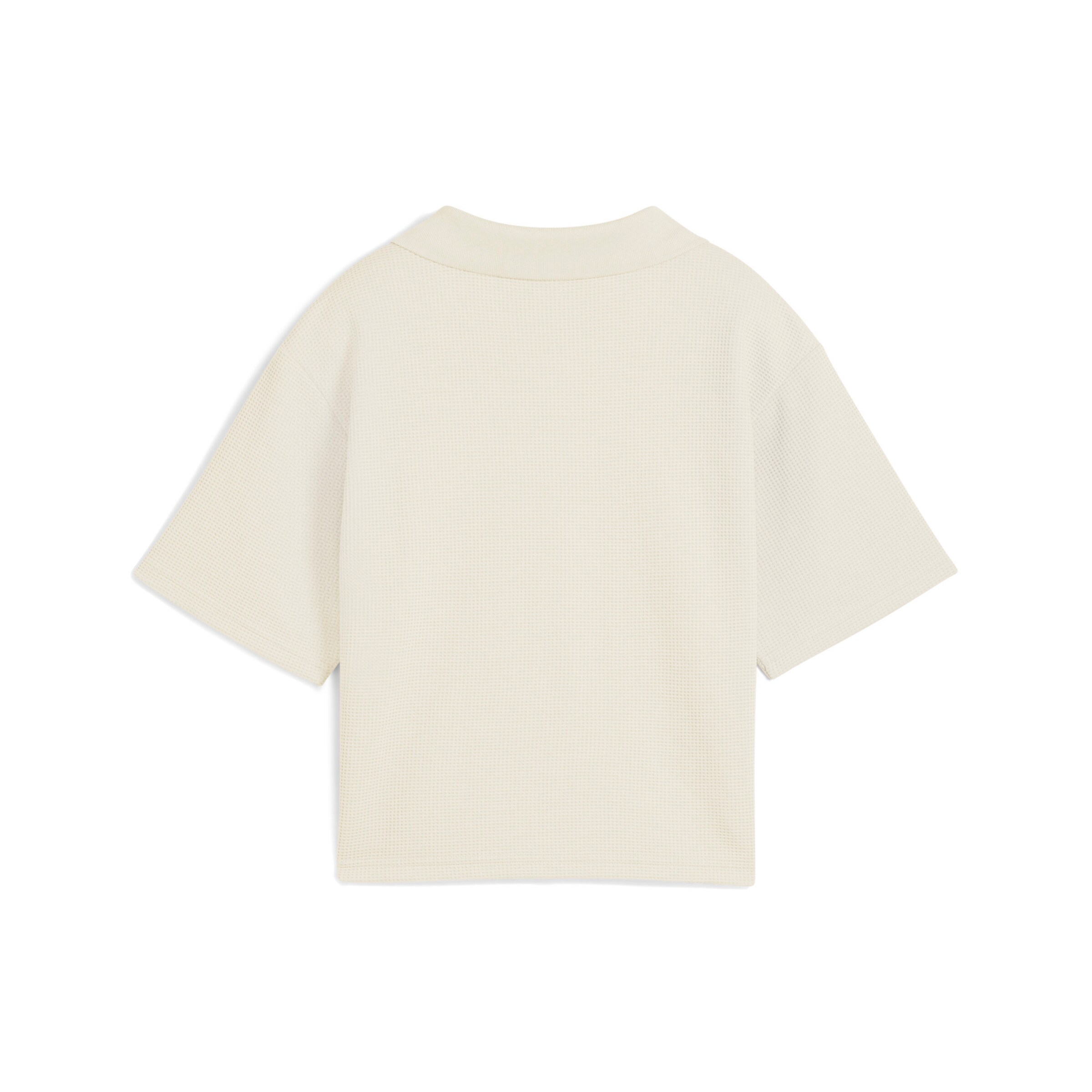 PUMA Poloshirt  'Class' in Beige