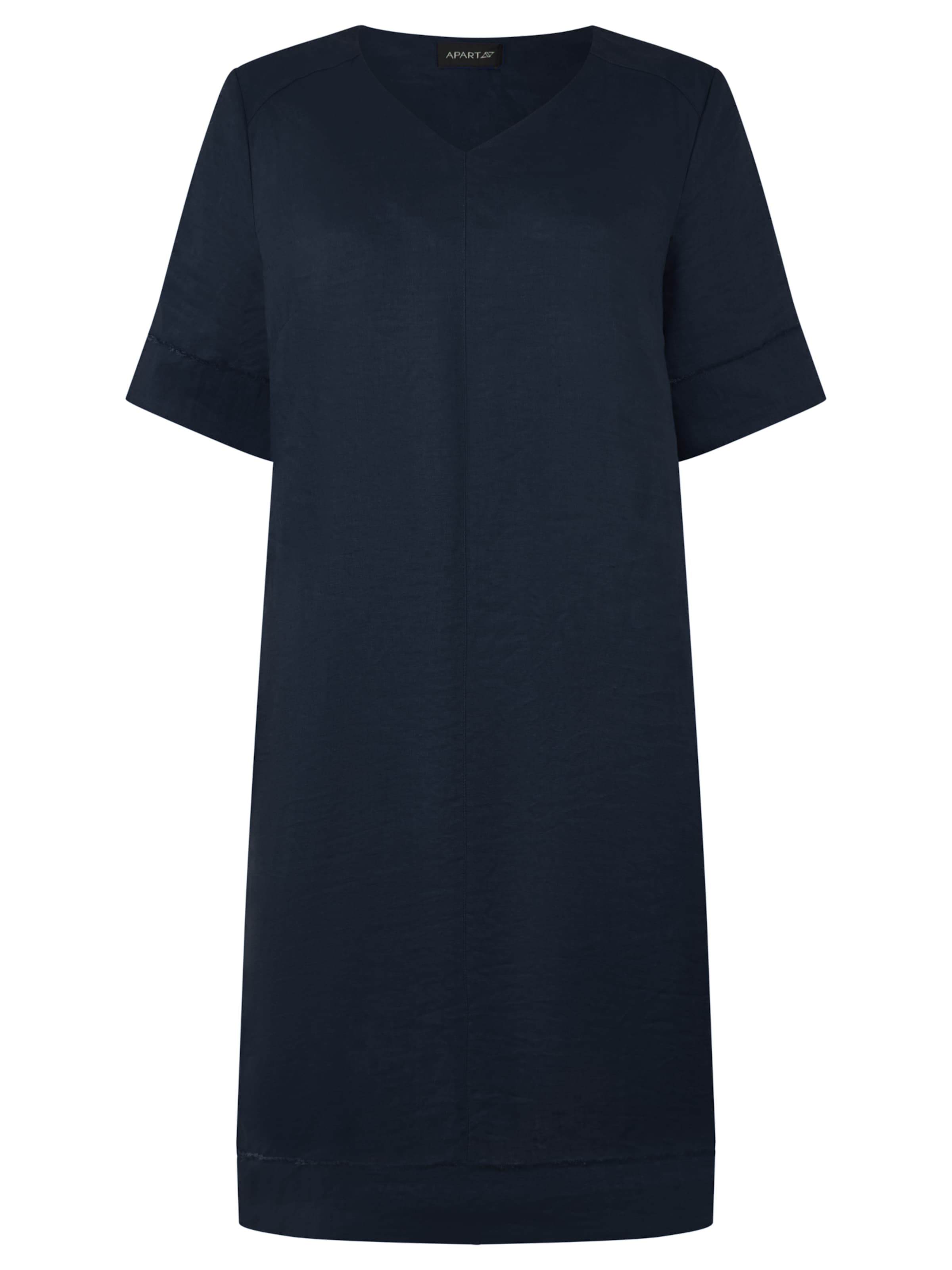APART Kleid in Blau: Vorderseite
