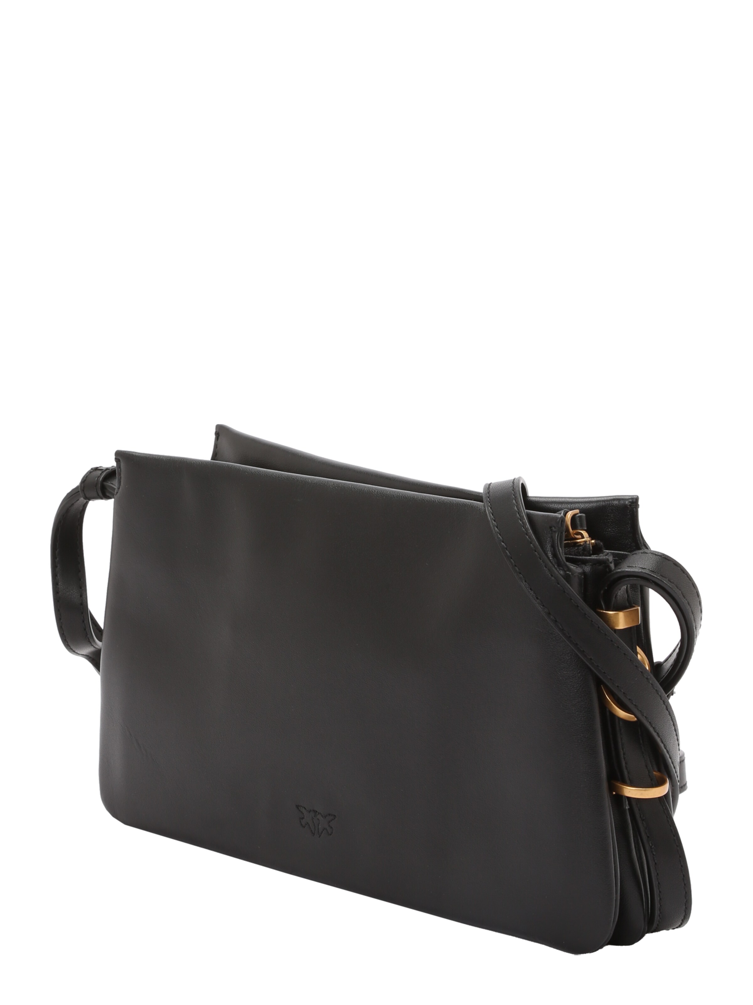 PINKO Сумка через плечо 'Triplet' в Черный