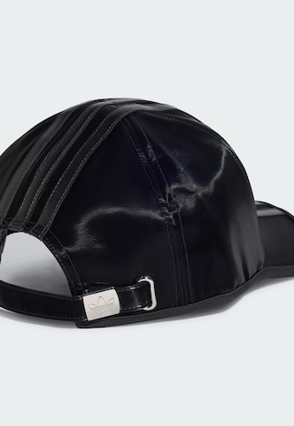 ADIDAS ORIGINALS Cap 'Premium Tech' in Black