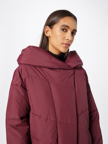Noisy may Winter coat 'Tally' in Red