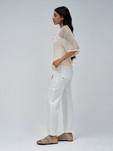 Salsa Jeans Shirt in Beige
