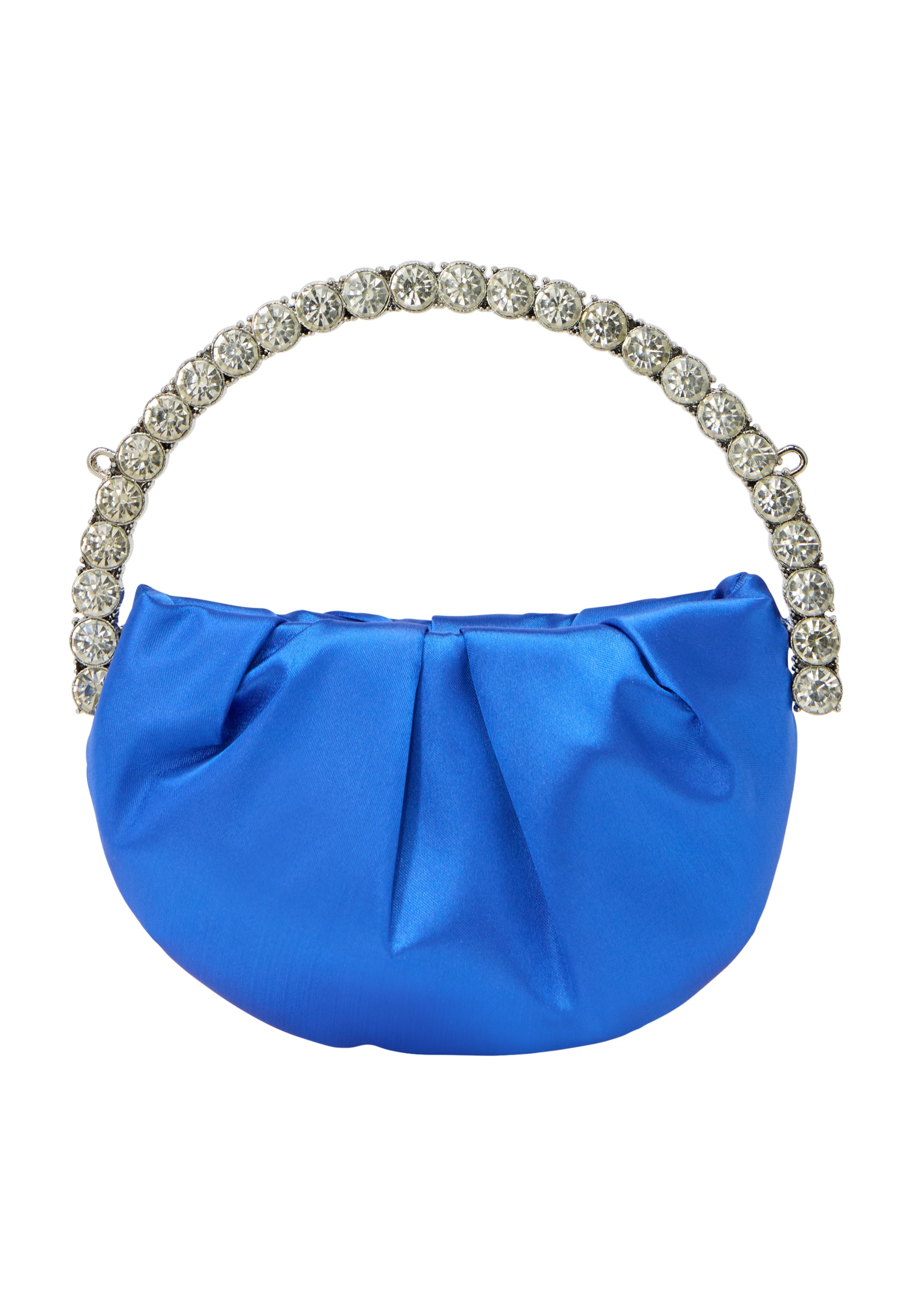 myMo at night Kabelka - Modrá: predná strana