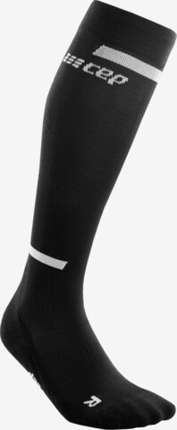 CEP Sportsocken in Schwarz