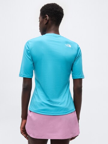 T-shirt fonctionnel 'SHADOW' THE NORTH FACE en bleu