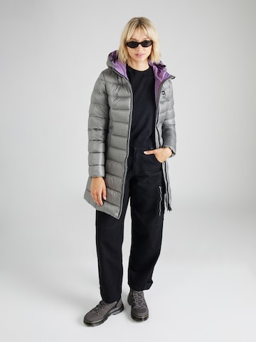 Cappotto invernale di Blauer.USA in grigio