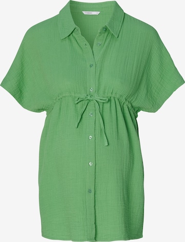 Noppies Blouse 'Jarra' in Groen: voorkant