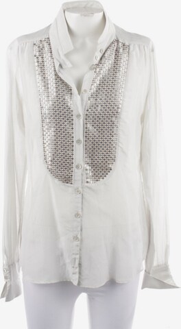 Etro Blouse & Tunic in M in Grey: front