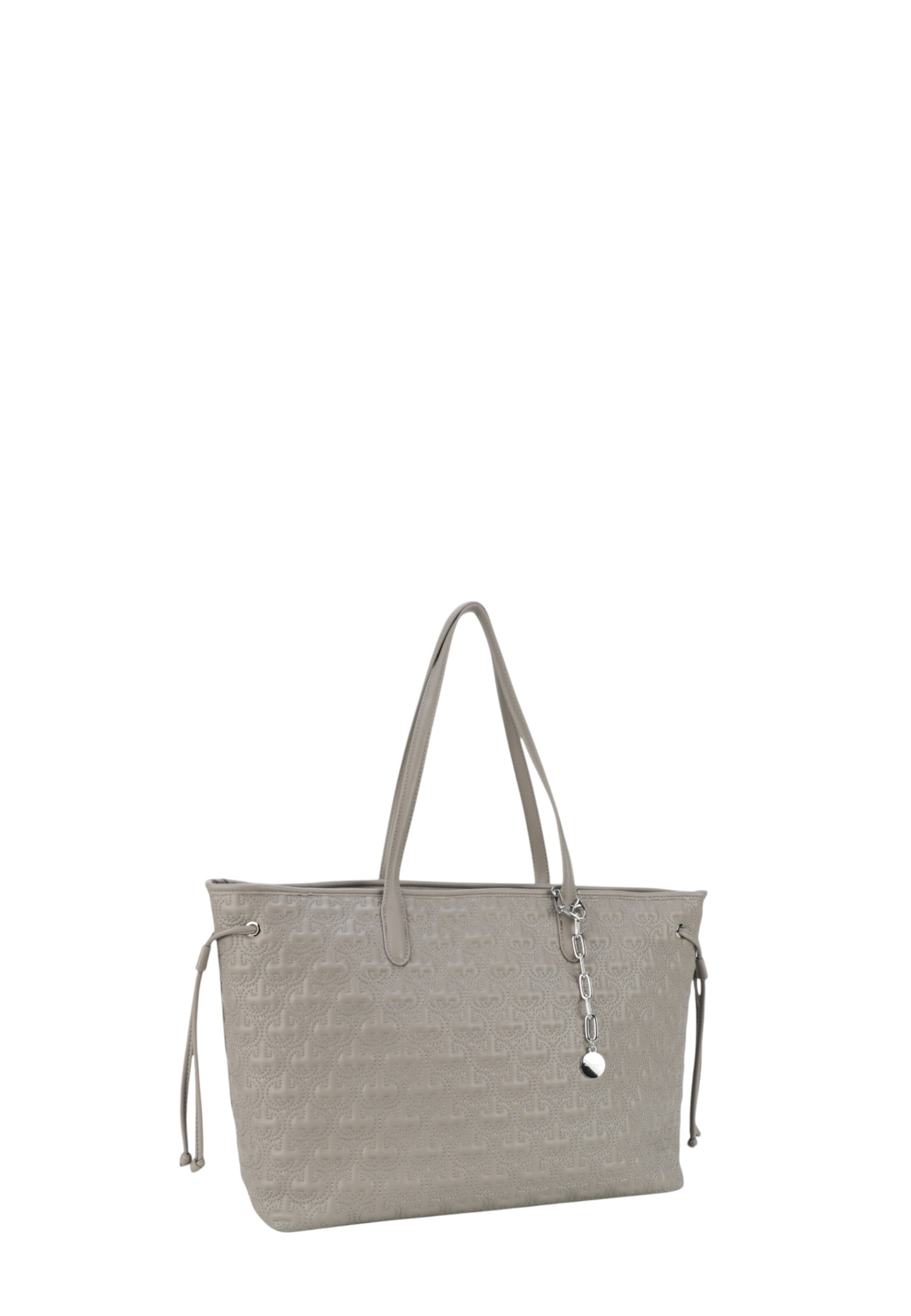 GERRY WEBER - Shopper 'Carry Me Out' en gris