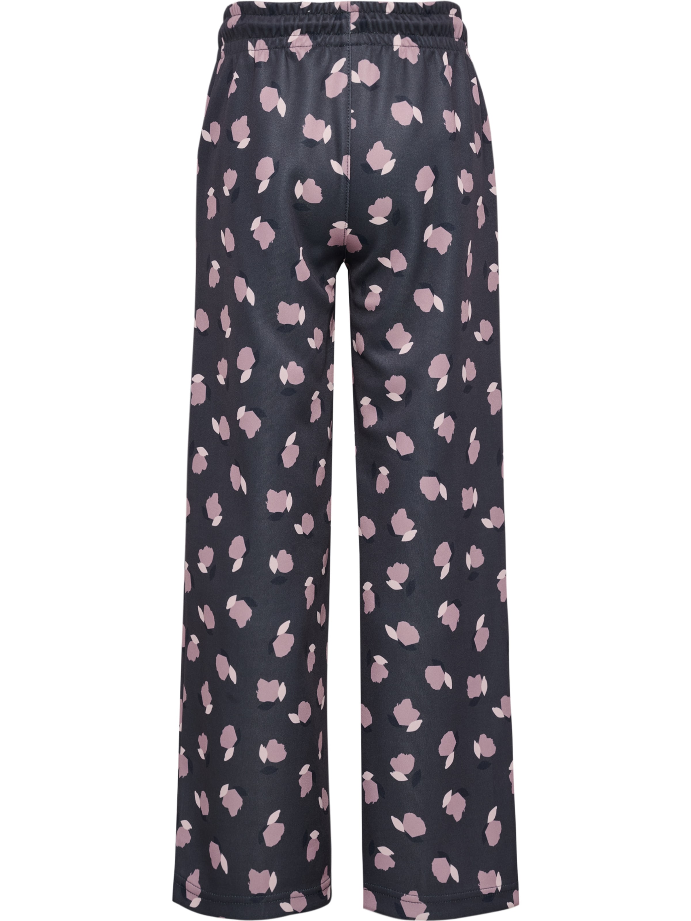 Hummel Regular Sportbroek in Blauw