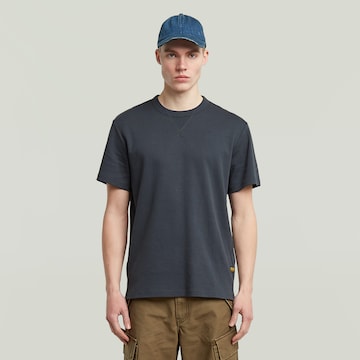 T-Shirt 'Nifous' G-STAR en gris : devant