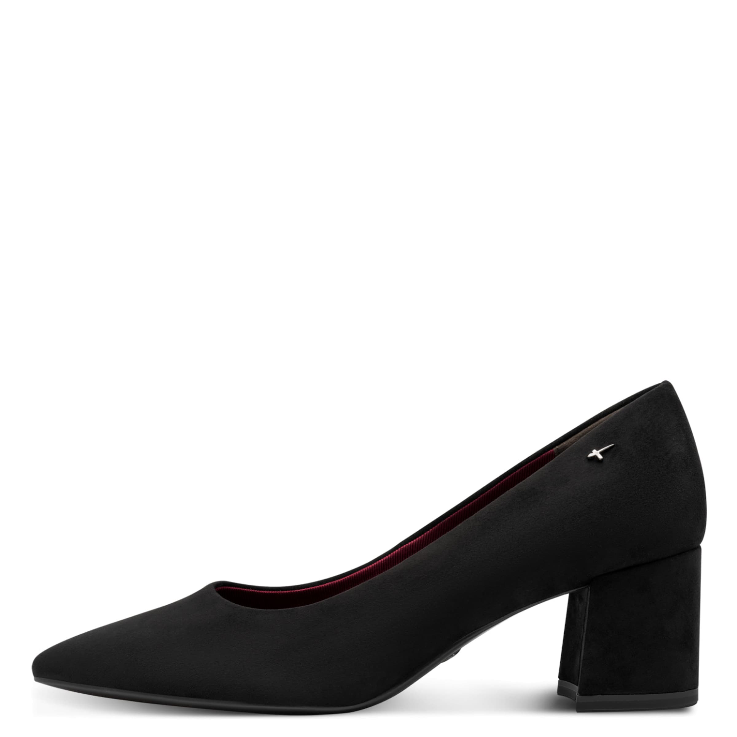 Tamaris - Sapatos de salto em preto