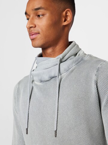 Key Largo Regular Fit Pullover 'LECH' in Grün