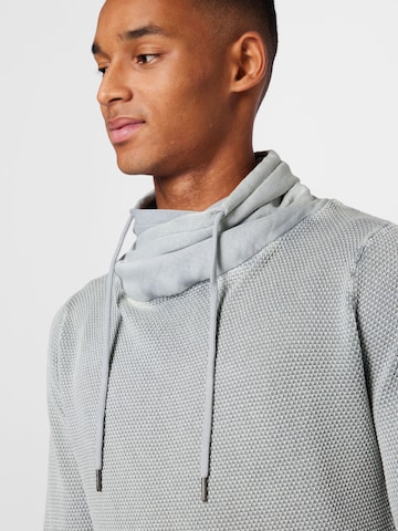 Key Largo Regular Fit Pullover 'LECH' in Grün