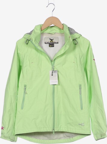 SALEWA Jacket & Coat in M in Green: front
