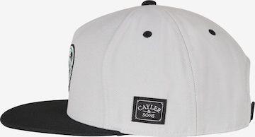 Cayler & Sons Cap in White