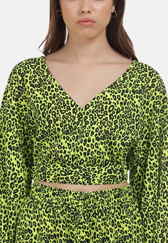 MYMO Shirt in Grün