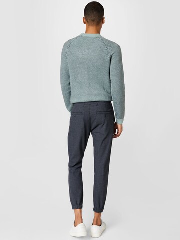 !Solid Regular Trousers 'Trousers' in Grey