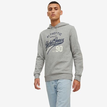 JACK & JONES Sweatshirt 'Ethan' in Blauw: voorkant