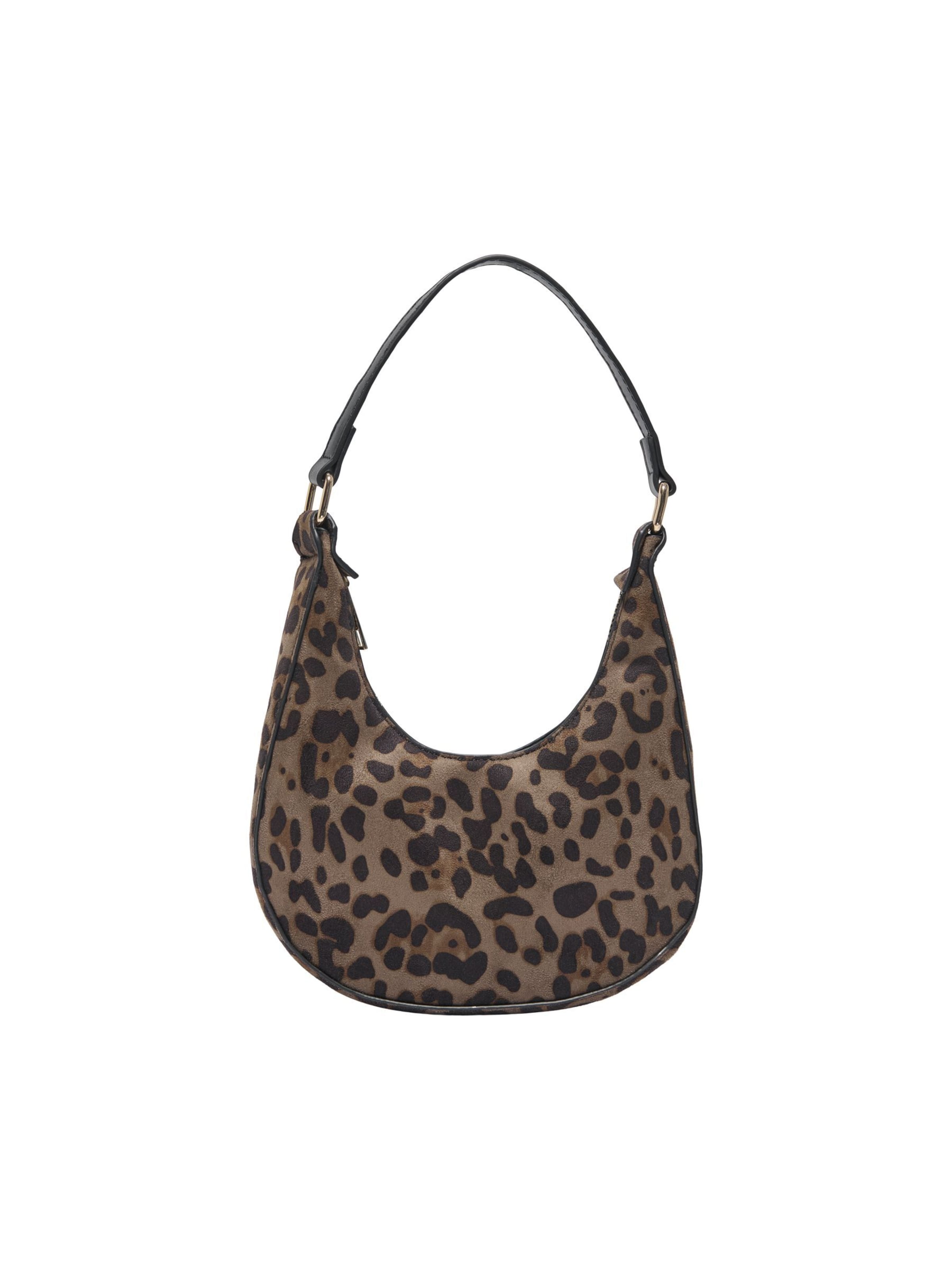 ONLY Schoudertas 'ONLANNIKA' in Bruin: voorkant