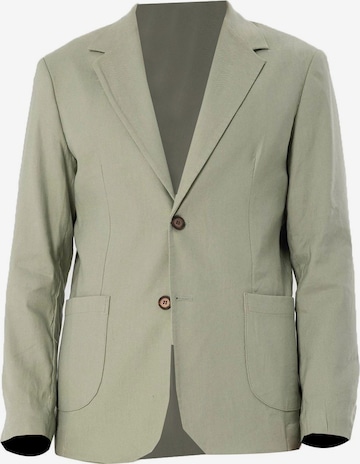 AntiochRegular Fit Sako - zelena boja: prednji dio