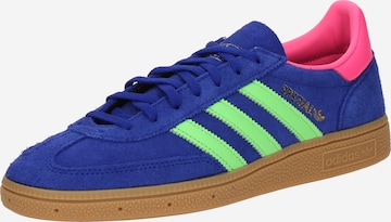 ADIDAS ORIGINALS Низкие кроссовки 'HANDBALL SPEZIAL' в Синий: спереди