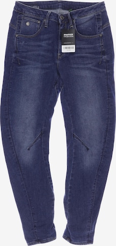 G-Star RAW Jeans in 23 in Blue: front