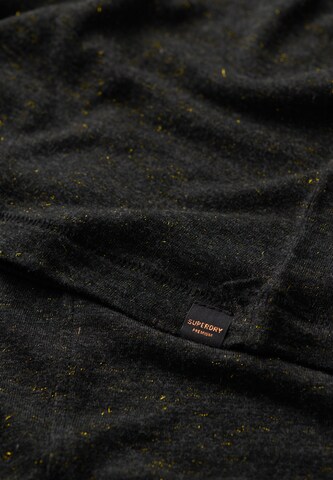 T-shirt Superdry en noir