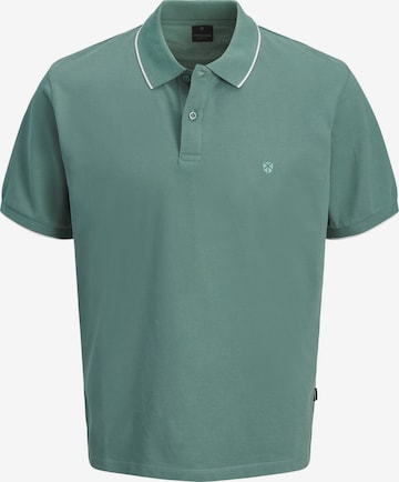 Jack & Jones Junior Shirt in Groen: voorkant
