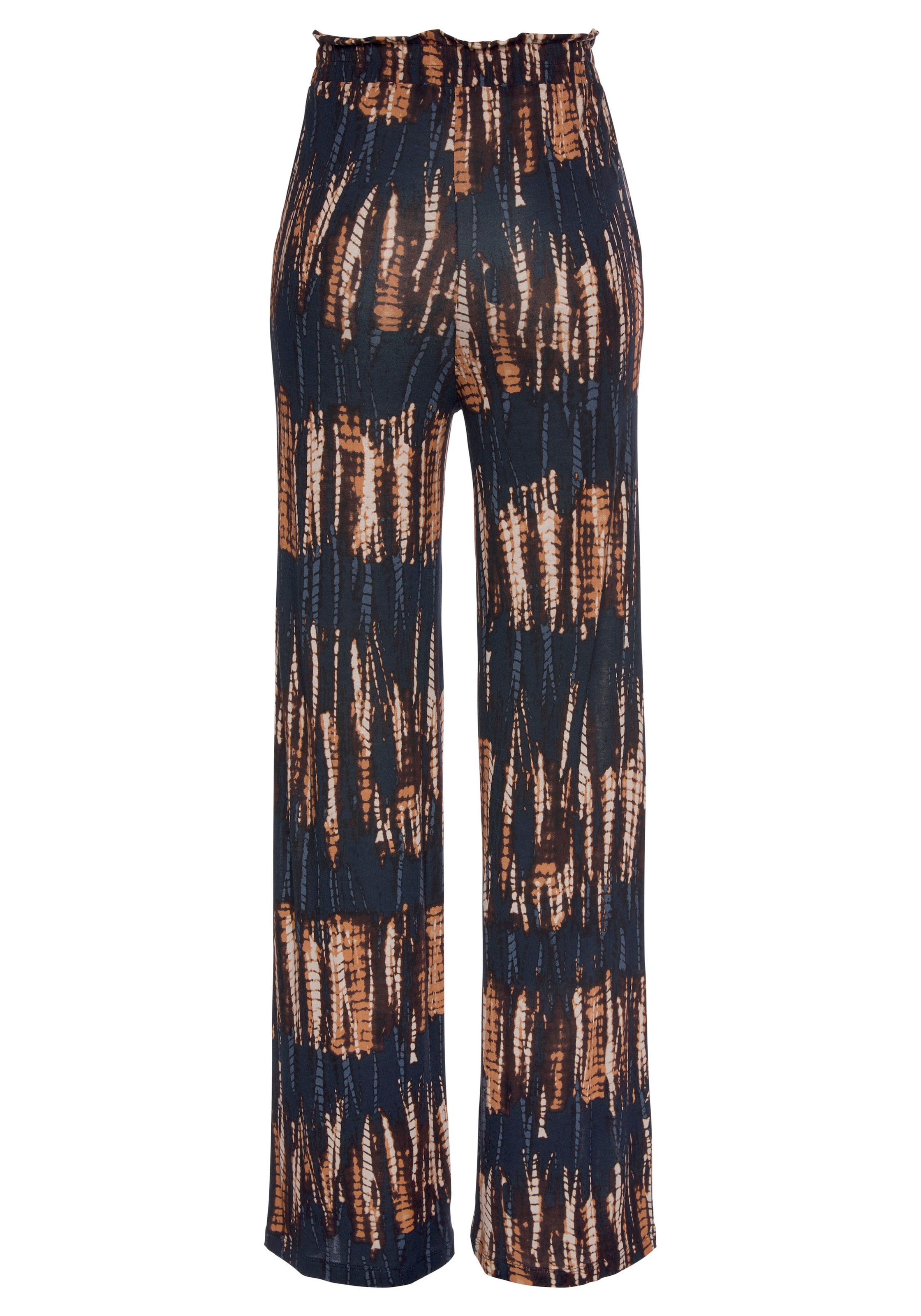 BUFFALO Wide leg Pants in Brown