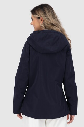 alife & kickin Funktionsjacke in Blau