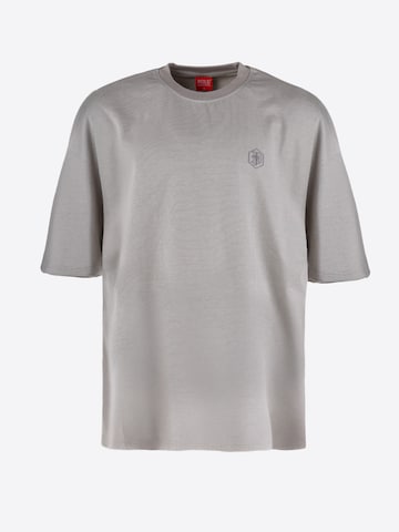 Picaldi Shirt 'Evident' in Grey: front