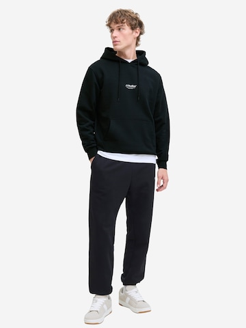 JACK & JONES Sweatshirt 'Soho' in Zwart