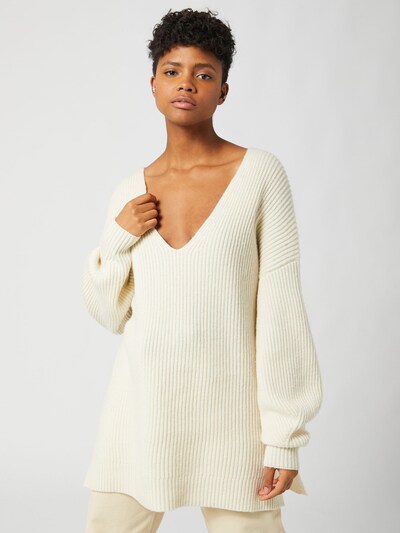 LeGer by Lena Gercke Pullover 'Melia' in creme, Modelansicht