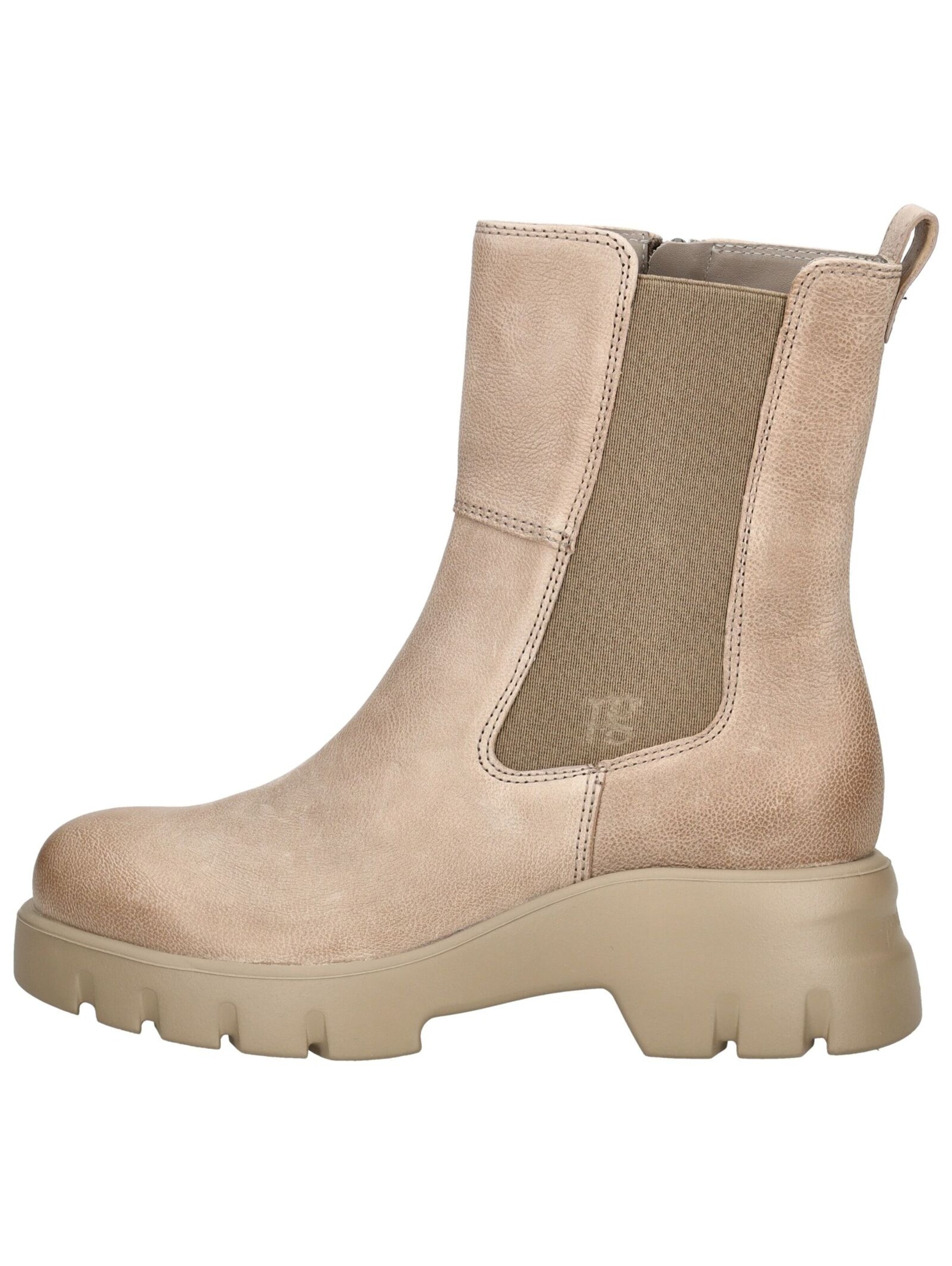Chelsea Boots Paul Green en beige