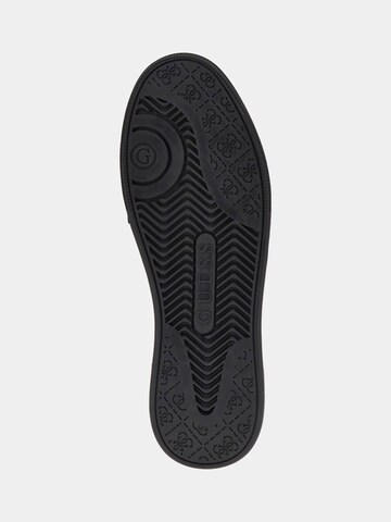 GUESS Sneaker 'Daiso' in Schwarz