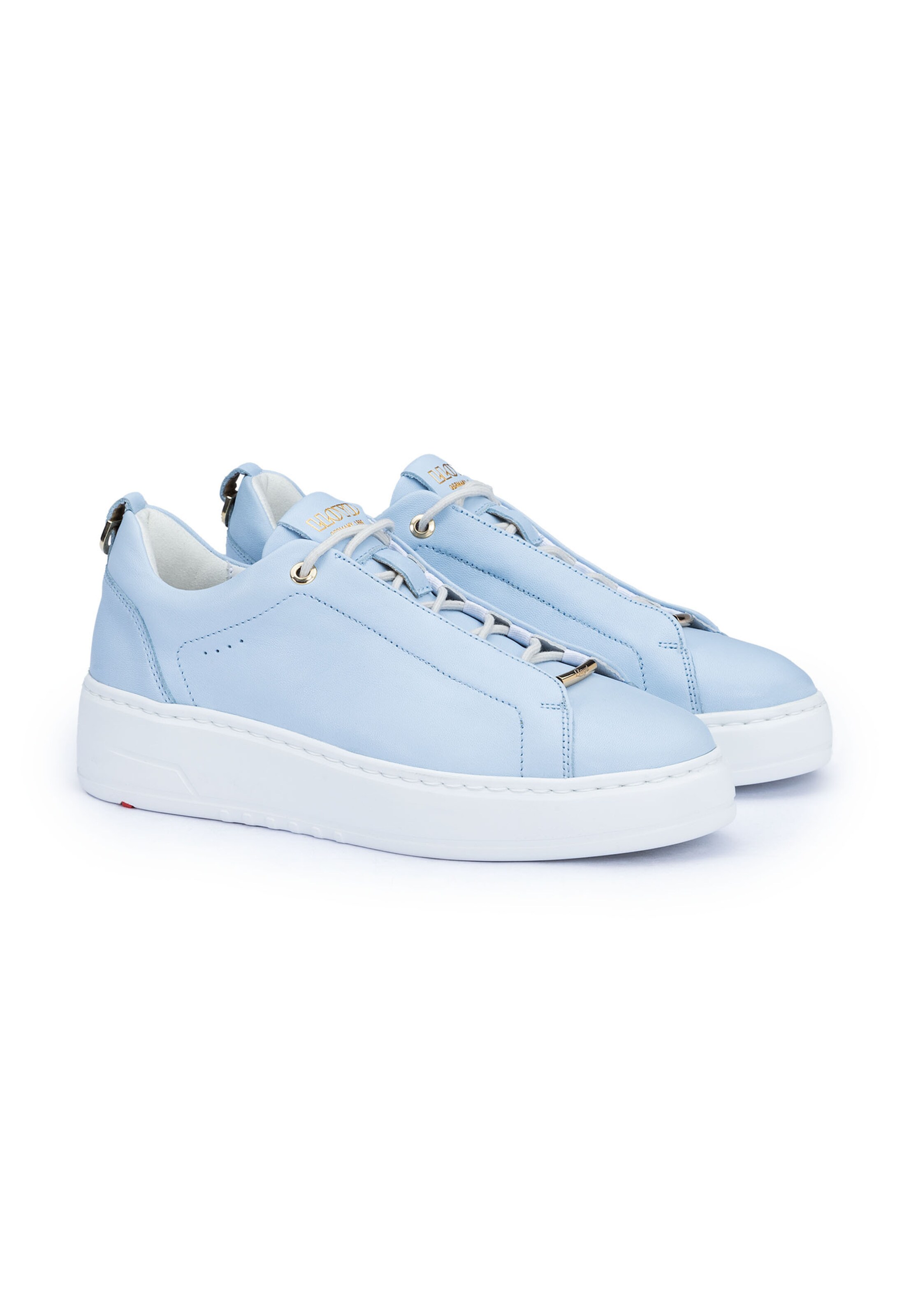 LLOYD Sneaker in Blau