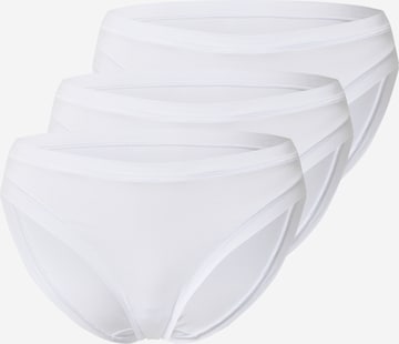 Slip de la JBS OF DENMARK pe alb: față