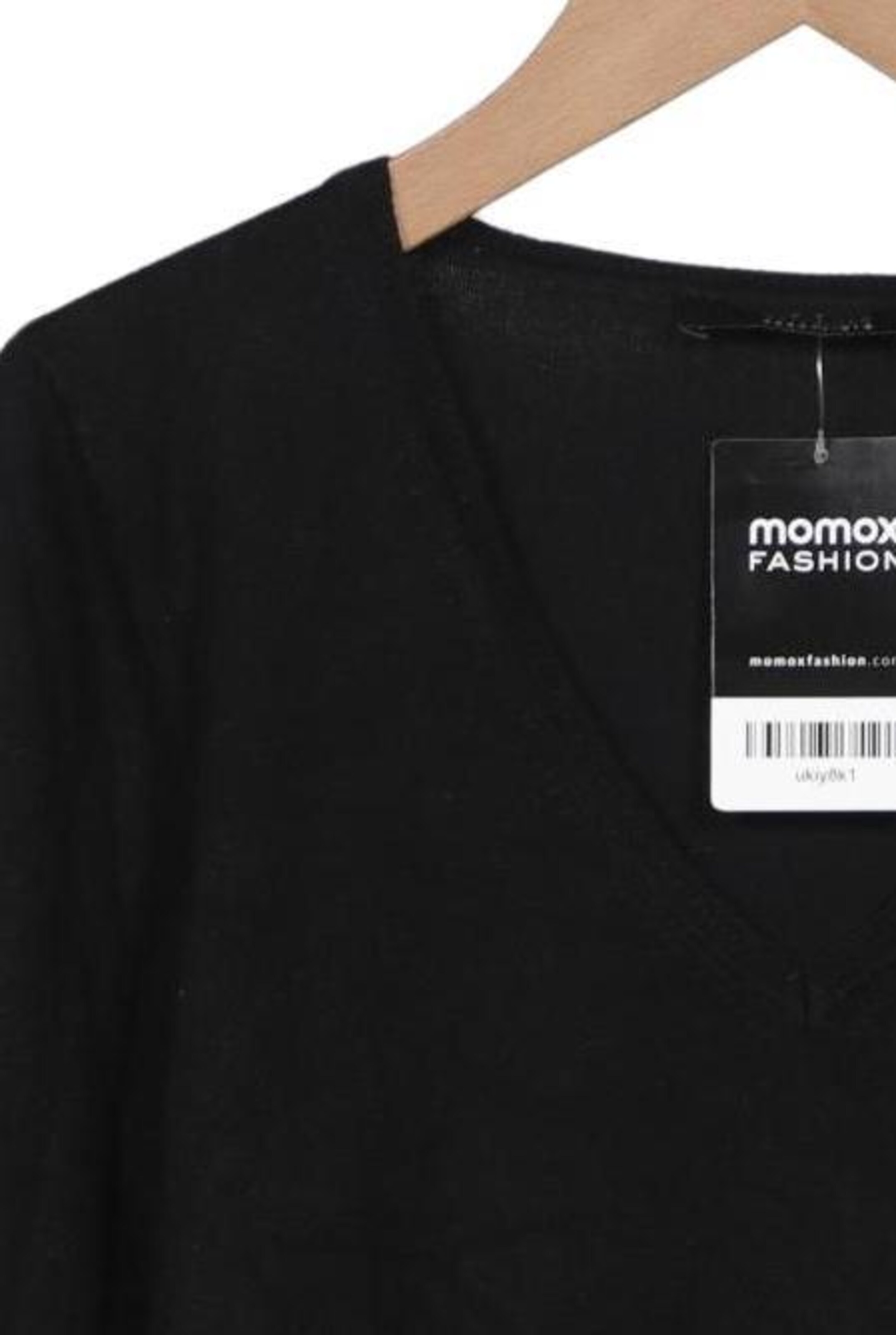 HALLHUBER Sweater & Cardigan in S in Black