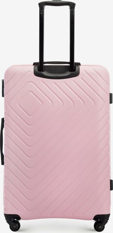 Wittchen Trolley in Pink