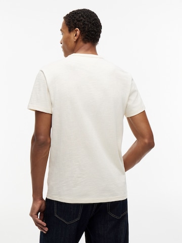 Tommy Jeans Paita 'SAILING' värissä beige