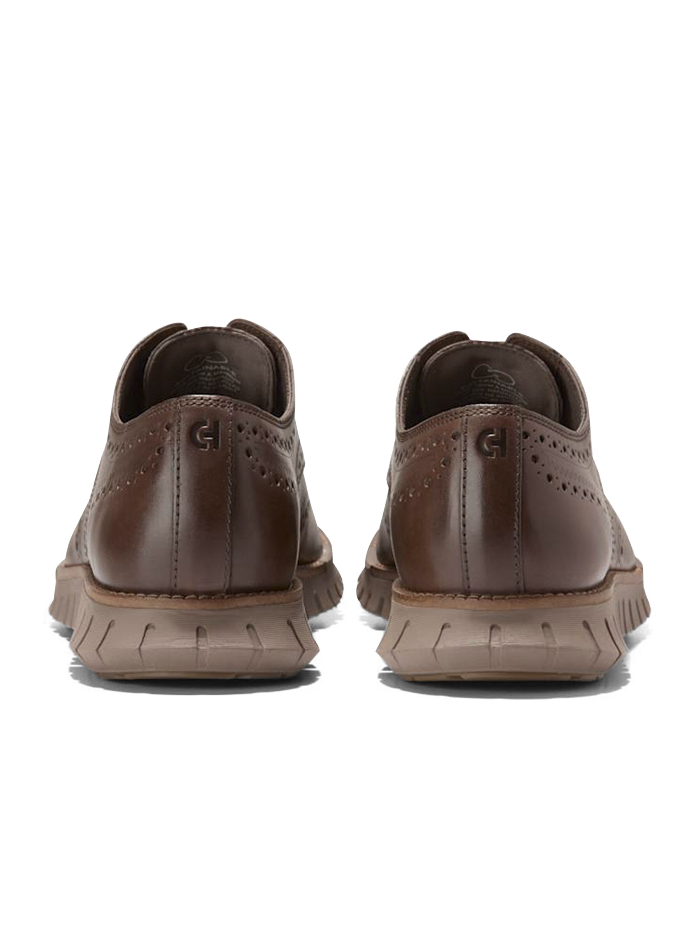 Cole Haan Veterschoen 'Zerogrand' in Bruin