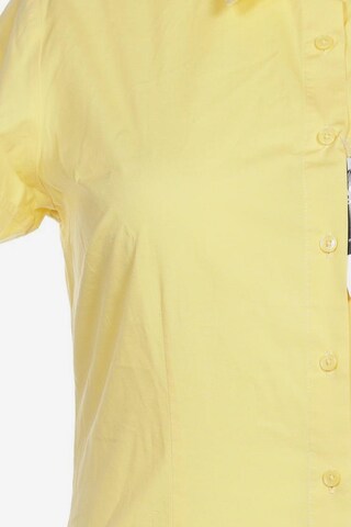 TOMMY HILFIGER Bluse XL in Gelb