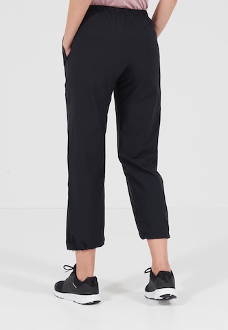 ENDURANCE Regular Workout Pants 'Tengah XQL' in Black