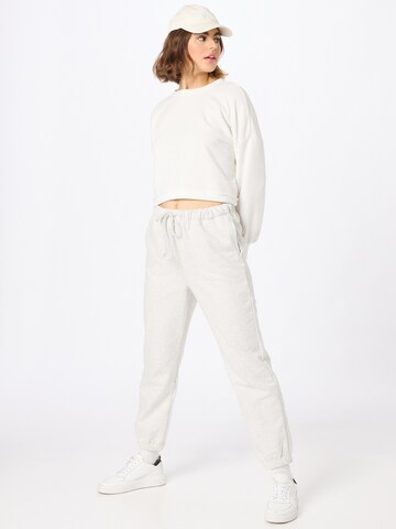 Tapered Pantaloni 'Levi's® Women's WFH Sweatpants' di LEVI'S ® in grigio