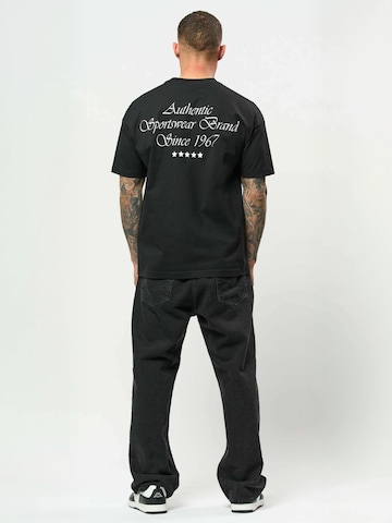 KAPPA Bluser & t-shirts ' KUAuthentic Owner ' i sort