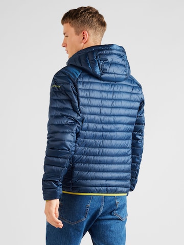 ICEPEAK Outdoor jacket in Blue