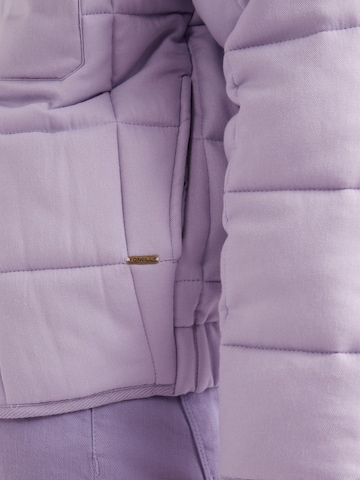 O'NEILL Funkcionalna jakna | vijolična barva