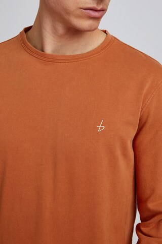 BLEND Sweatshirt in Oranje